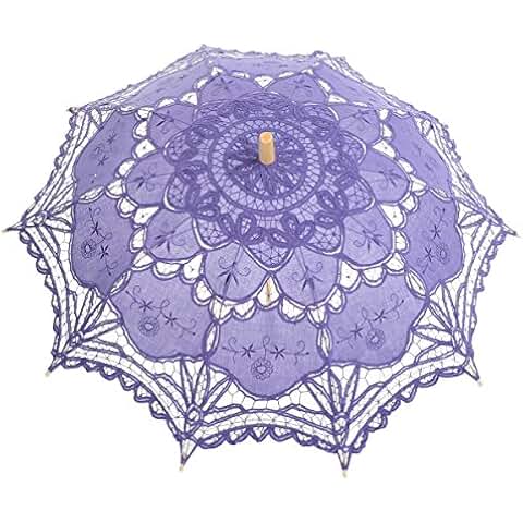 Suchergebnis auf Amazon.de für: Violett - Sonnenschirme / Sonnenschirme