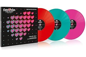 Eurovision Song Contest Basel 2025 (3LP)