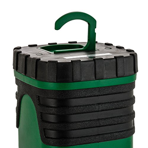 SEBSON LED Campinglampe, dimmbar, batteriebetrieben, Laterne, Zeltbeleuchtung - 4