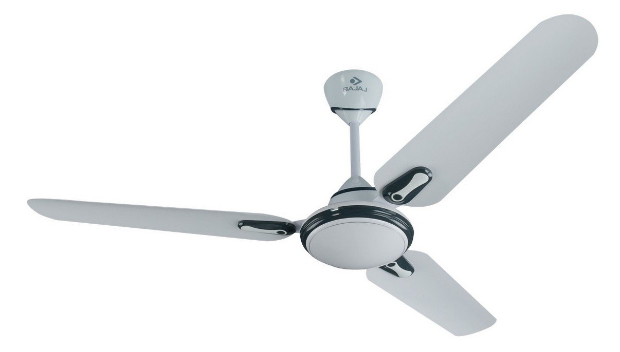 Bajaj Esteem 1200mm Ceiling Fan White Sukhrog