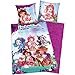 Produktbild Enchantimals Bettwäsche glatt Herding Felicity Patter Danessa 135 x 200 Geschenk Wow - All-In-One-Outlet-24 -
