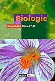 Duden Biologie - Sekundarstufe I: Gesamtband - Schülerbuch by 