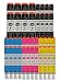 Produktbild 3color 40x (88888) Tintenpatronen mit CHIP für Canon PIXMA MG5700 MG5750 MG5751 MG5752 MG5753 MG6800 MG6850 MG6851 MG6852 MG6853 MG7700 MG7750 MG7751 MG7752 MG7753 TS 5050 TS 5051 TS 5053 TS 5055 TS 6050 TS 6051 TS 6052 TS 8050 TS 8051 TS 8052 TS 8053 TS 9050 TS 9055 8xSchwarz 8xklein Schwarz 8xcyan 8xMageta 8xGelb