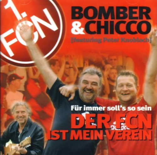 Preisvergleich Produktbild Der Fcn Ist Mein Verein