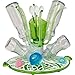 Maxi Munchkin Sprout Drying Rack with accompanying Set of 10 KiddiSafe Door Stoppers