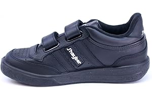 J-Hayber Olimpia - Zapatillas de deporte unisex, color negro