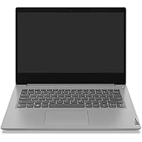 Lenovo Ideapad Slim 3i Intel Core i3 10th Gen 14 inch HD Thin and Light Laptop (4GB/1TB HDD/DOS/Platinum Grey/1.6Kg), 81WD00K0IN