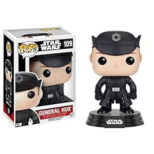 Funko Pop General Hux (Star Wars 109) Funko Pop Star Wars