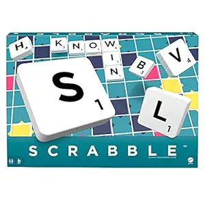 Mattel Scrabble Original Board Game