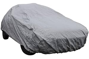 WLW Rover METRO 114 83-96 Waterproof Elasticated UV Car Cover & Frost Protector