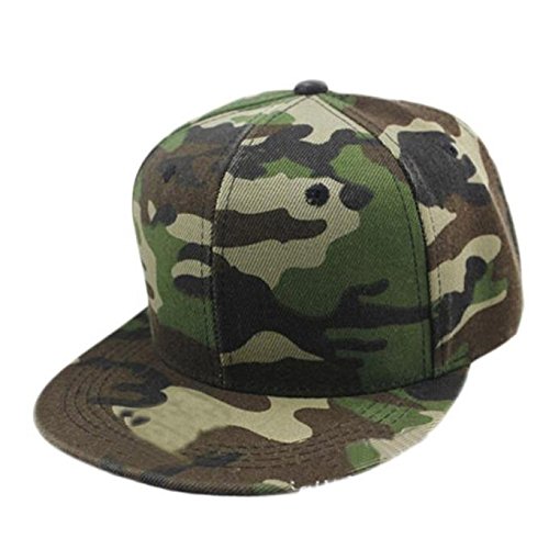 Preisvergleich Produktbild Btruely Baseball Kappe Camouflage Unisex Baseball Cap Kappe Einstellbar Basecap