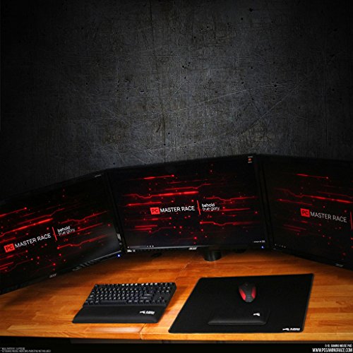 Glorious PC Gaming Race g-xl Mauspad schwarz - 7