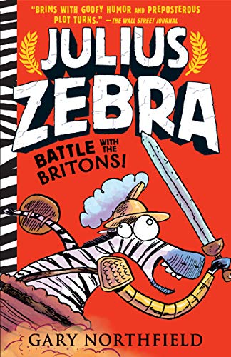 Preisvergleich Produktbild Julius Zebra: Battle with the Britons!