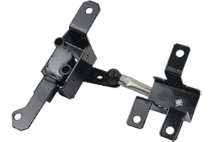 Bisenya Sensor Leuchtweiteregulierung 1K0941273L Kompatibel mit Aud1 V-W Se-at Sk0da Xenon Gestänge Niveau Sensor