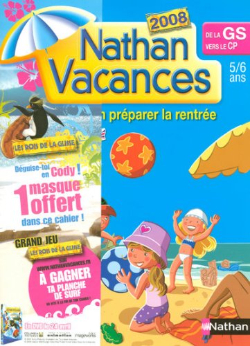 Download Nathan vacances de la GS vers le CP Download Nathan vacances de la GS vers le CP