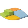 IGLU Soft Play Corner Climber 5 XL - Modules Motricité Mousse Pour Enfants - Jeux Éducatifs
