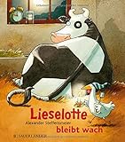 Lieselotte bleibt wach (Mini-Ausgabe) by Alexander Steffensmeier