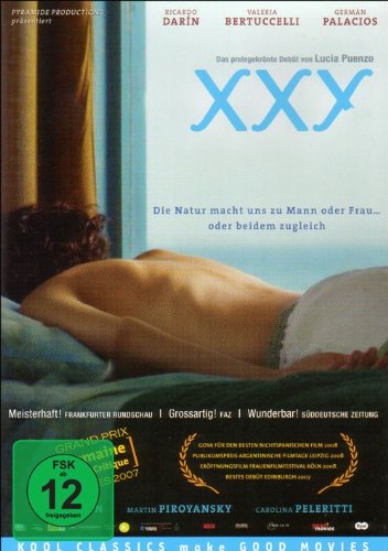 XXY [Alemania] [DVD]