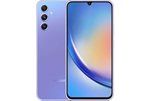 Sam Galaxy A34 5G EU-128-6-5G-vt SAMS Galaxy A34 5G 128GB/6GB Violet