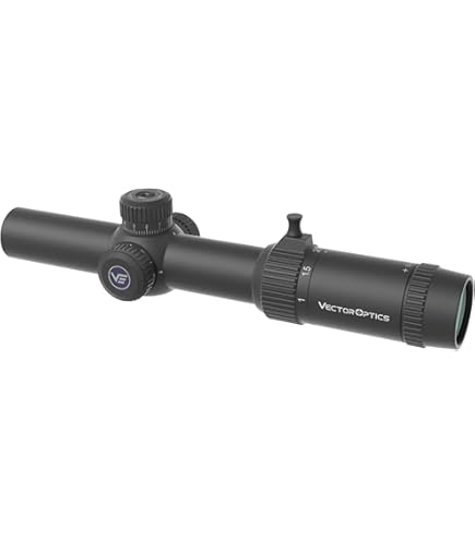 VectorOpticsParagon1×16MicroSCPS-M01 Vector Optics SCPS-M01 Paragon 1x16 Micro Prism Scope Zielfernrohr