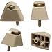 Produktbild mark8shop Sun Visor Mount Halterung Clip Halterung für Vauxhall Corsa Astra Vectra Tigra Vivaro