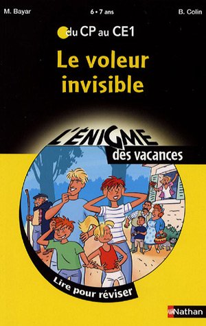 Download ENIGME VAC CP AU CE1 VOLEUR Download ENIGME VAC CP AU CE1 VOLEUR