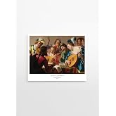 Konser (1623) &Ccedil;er&ccedil;eveli Poster (40x50)