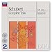 Produktbild Schubert: Complete Trios