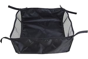 BONTANND Poussette Bébé Panier Bébé Organisateur Sac Transport Buggy Pram Panier Crochet Sac À Dos Accessoires pour Poussette