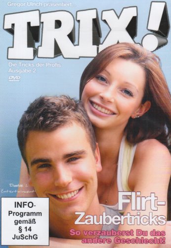 Preisvergleich Produktbild Trix!: Flirt-Zaubertricks
