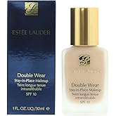 Doğal Ve Mat Bitişli - Double Wear Stay-in-place Fond&ouml;ten Spf 10 (1c2 Petal) - 30 ml