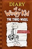 Diary of a Wimpy Kid # 7: The Third Wheel by Jeff Kinney