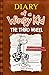 Diary of a Wimpy Kid # 7: The Third Wheel by Jeff Kinney
