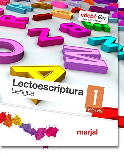 Llengua 1 EP + Lectoescriptura (Valenciano)