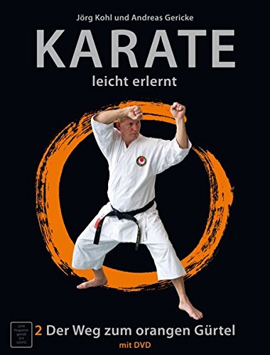 Download Karate - leicht erlernt 2: Der Weg zum orangen Gürtel Download Karate - leicht erlernt 2: Der Weg zum orangen Gürtel