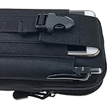 Taktische Tasche Gürteltasche Nylon Militär Molle - Tyidalin Outdoor Tactical Holster Handytasche EDC Camo Tasche Werkzeugtasche Groß mit Gürtel Schlaufe Multifunktions für Camping Reise Wandern -