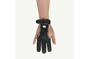 ‎BEARPAW PRODUCTS BEARPAW PRODUCTS Schießhandschuh Dynamic Bogensport | Robust, Abriebfest & UV-beständig