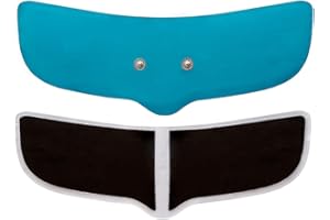 BeYou Wireless TENS Machine Pad for Period Pain Relief | Replacement Ultra-Wide & Effective for Back Pain Relief | Validated Pad Shape Backed by 1,000s of Users