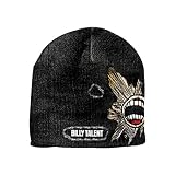 Billy Talent,Black Distressed, Strickm�tze - Billy Talent
