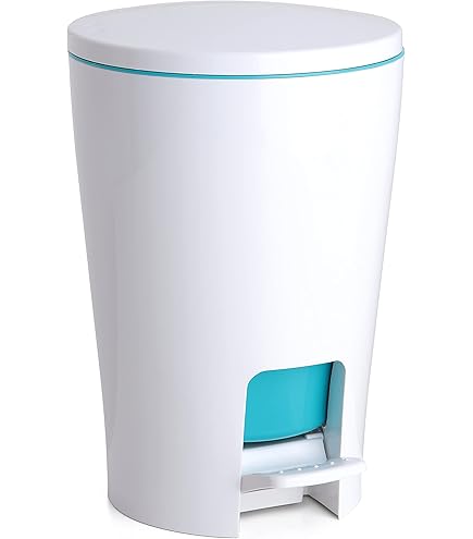 Scopino Per WC TATAY - Turchese, Pratico E Igienico, 12x12x38 Cm - Foto 6