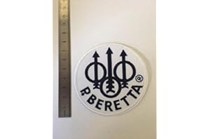 CEEBOO ECUSSON PATCHES AUFNAHER TOPPA - BERETTA - THERMOCOLLANT