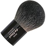 Das verschließbare Lederetui hält das Haar stets gut geschützt und die Handtasche bleibt von Puderresten unberührt - ideal für Unterwegs!