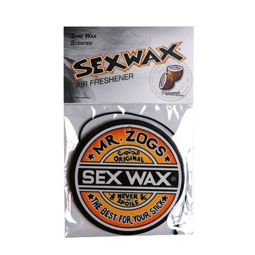 Preisvergleich Produktbild Sex Wax Coconut Air Freshener