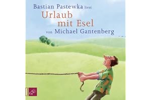 Urlaub mit Esel
