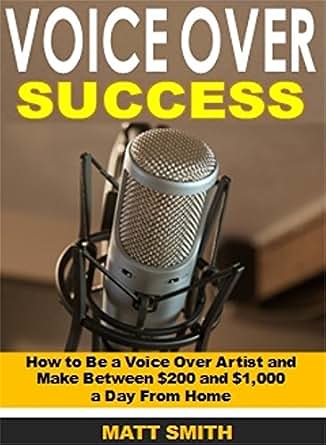 how to make voice over Success: Artist Over Make Voice Over to How Voice Be a and