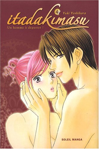 Itadakimasu — Tome 4