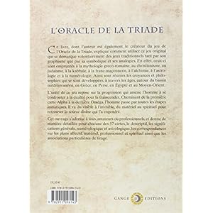 L'Oracle de la Triade Livre en Ligne - Telecharger Ebook