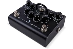 Blackstar DEPT.10 Dual Distortion Valve Distortion/Preamp Effect Pedal