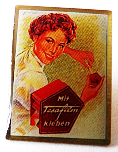 Preisvergleich Produktbild Tesa - - Mit Tesafilm kleben - Pin 20 x 15 mm