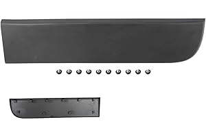 Varita de puerta trasera derecha | Instalación fácil y calidad OEM | Compatible con Renault Master III, Opel Movano B, Nissan NV400 | FINAO AUTOPARTS